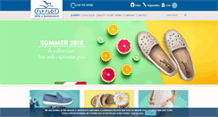 Desktop Screenshot of flyflot.com